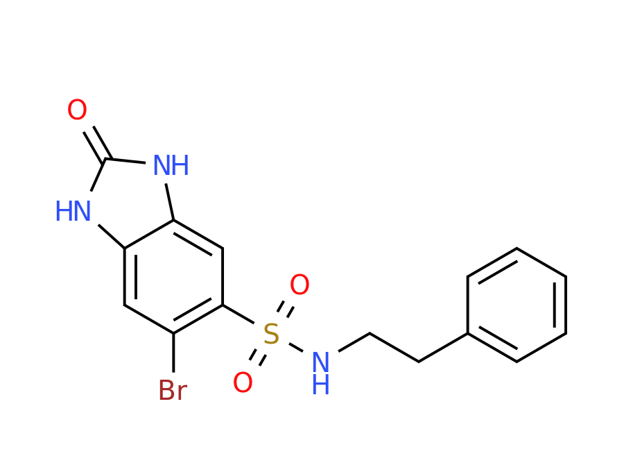 Structure Amb20536925