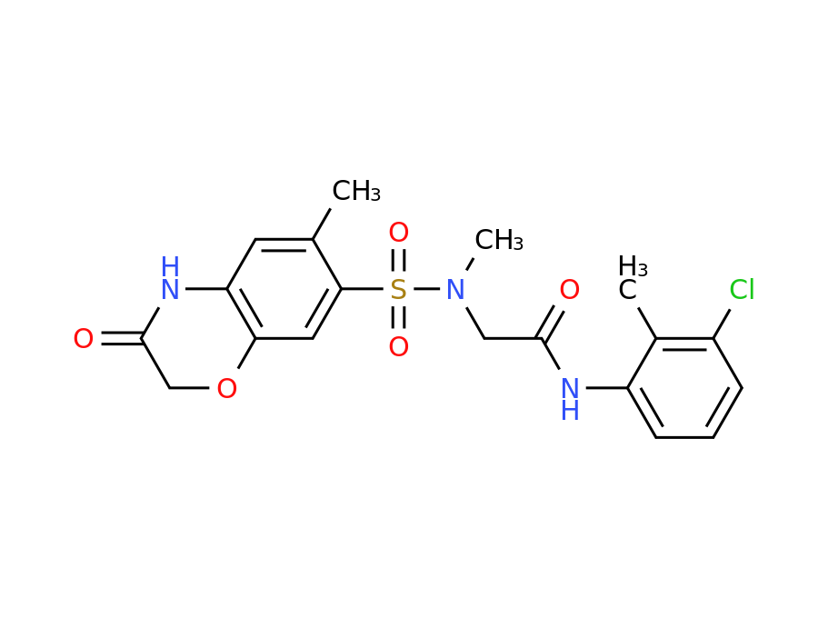 Structure Amb20537050