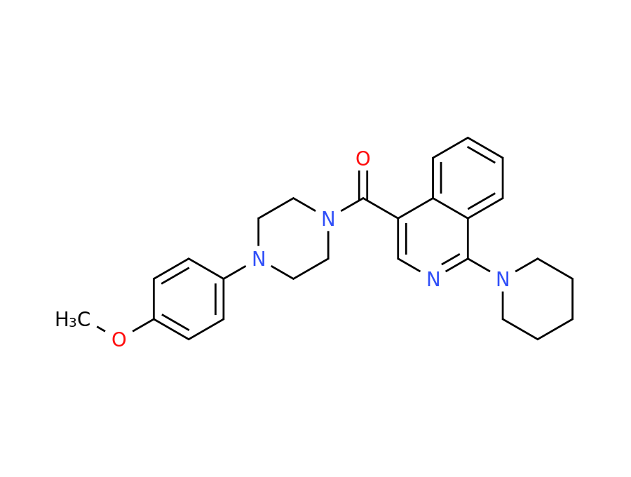 Structure Amb20537220