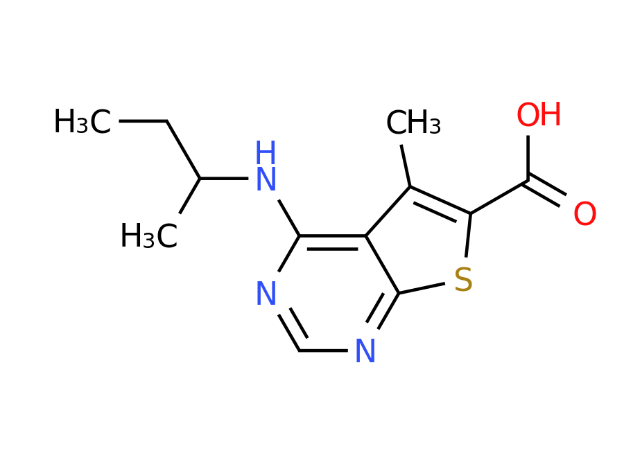 Structure Amb20537409