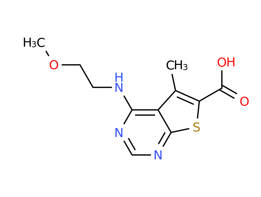 Structure Amb20537415