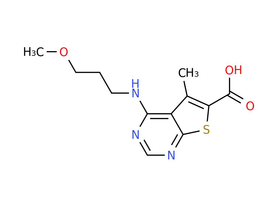 Structure Amb20537418