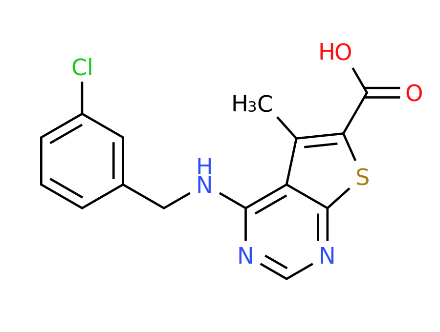 Structure Amb20537428