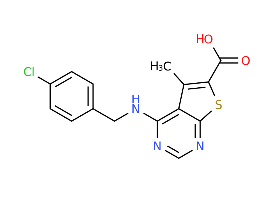 Structure Amb20537429