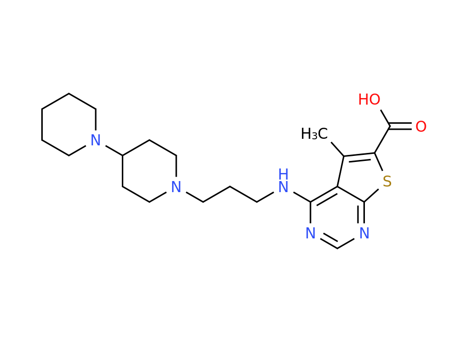 Structure Amb20537434