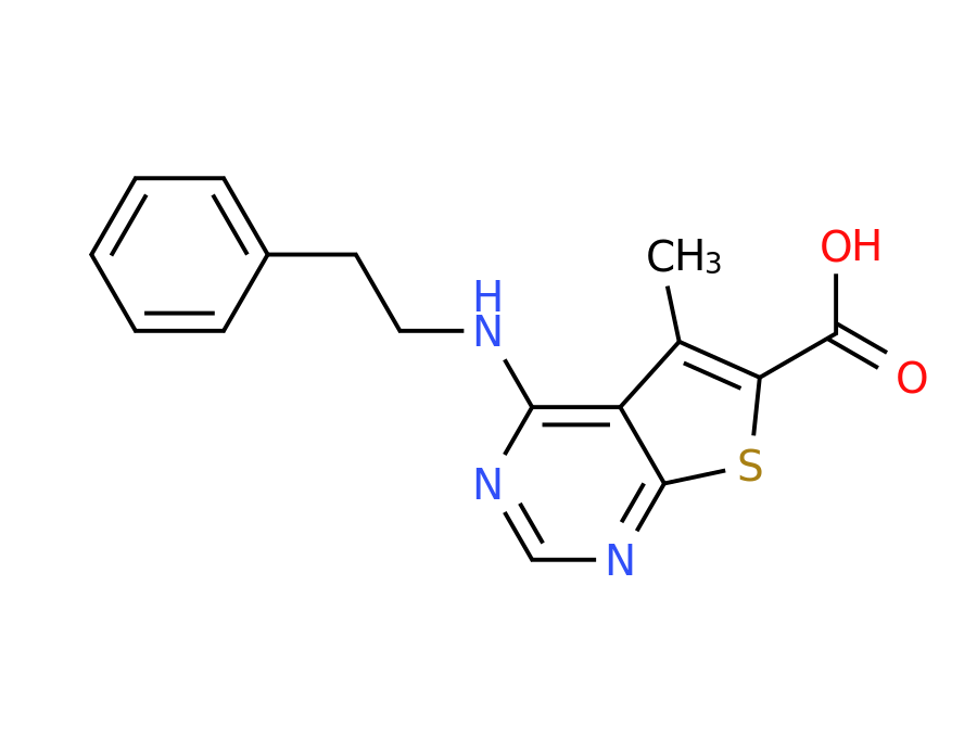 Structure Amb20537437