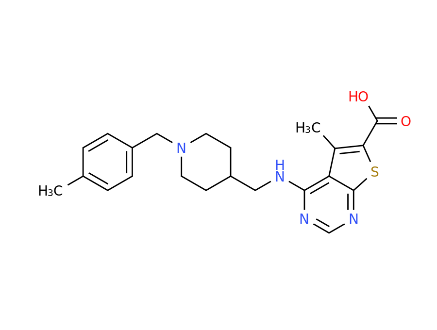 Structure Amb20537438