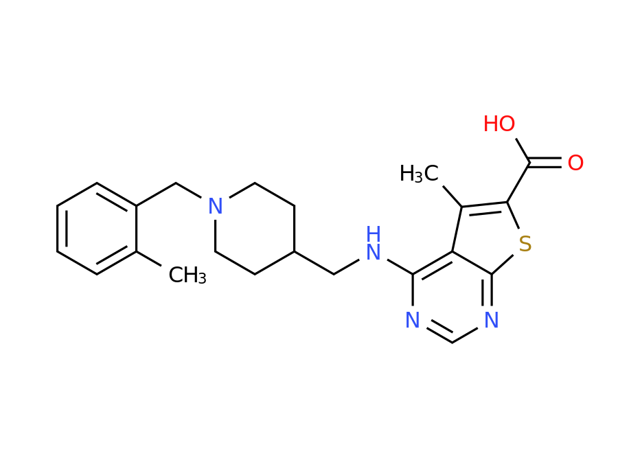 Structure Amb20537439