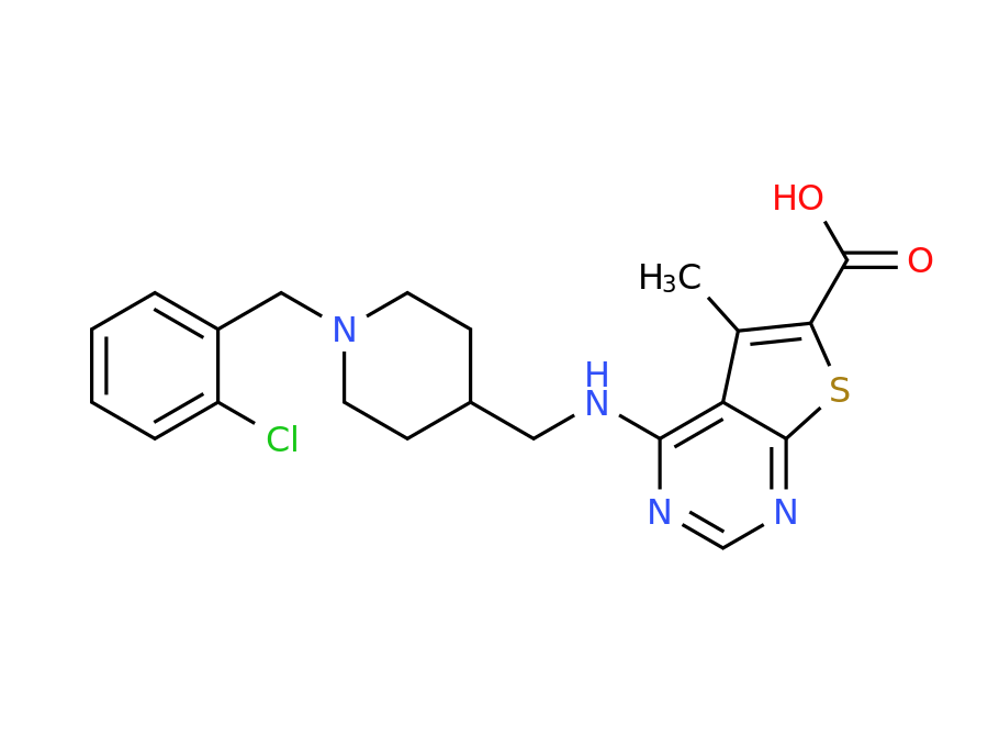 Structure Amb20537440