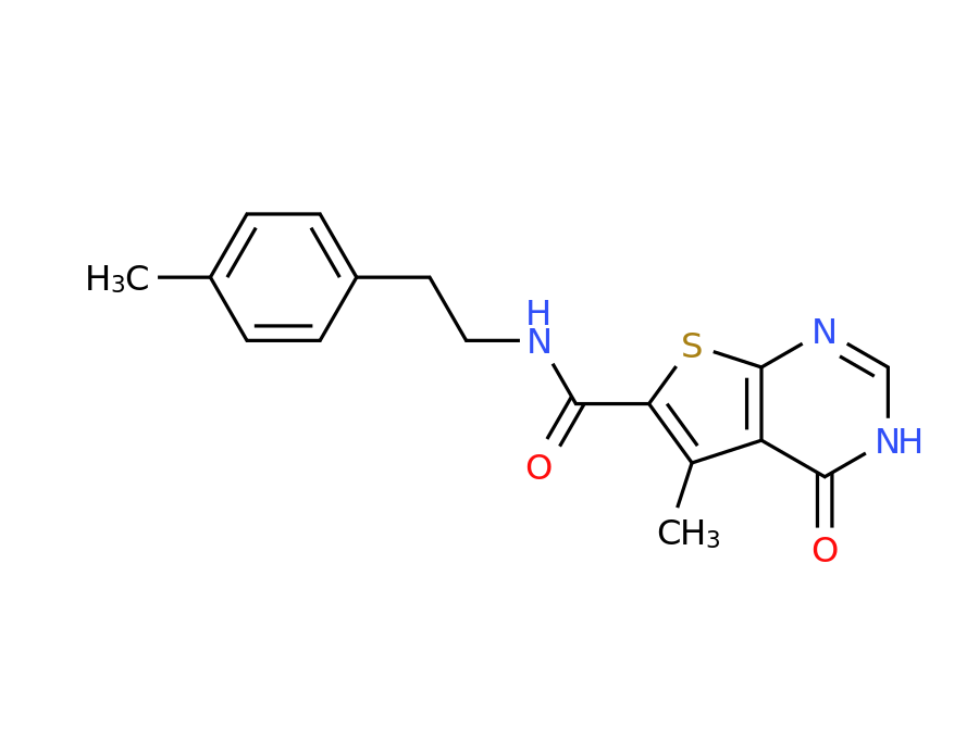 Structure Amb20537500