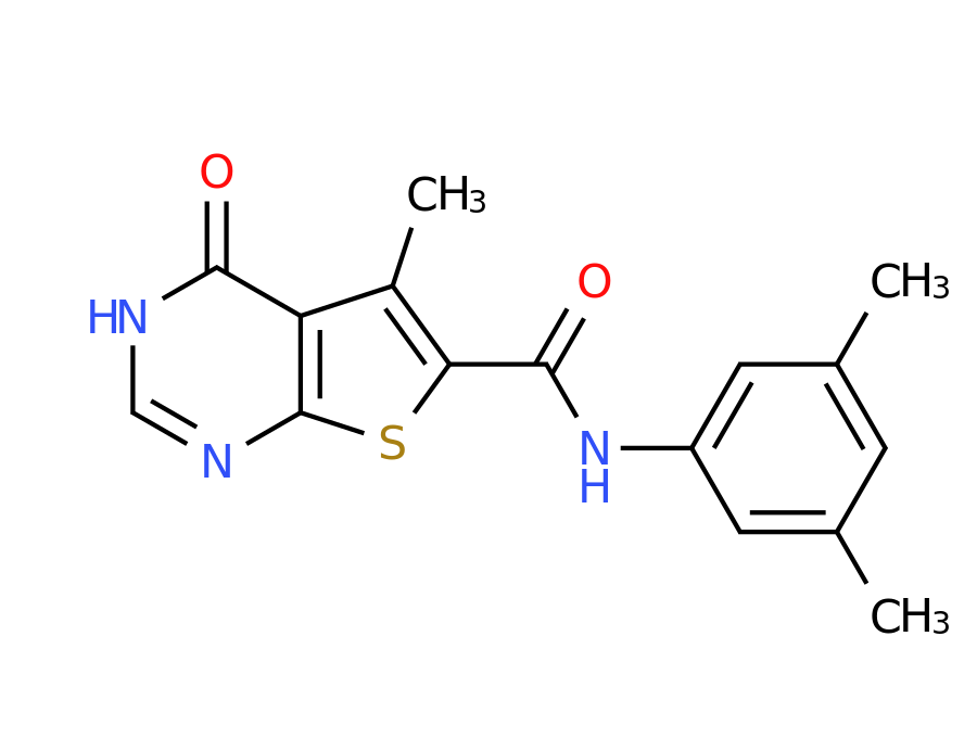 Structure Amb20537507