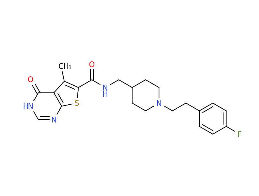 Structure Amb20537521