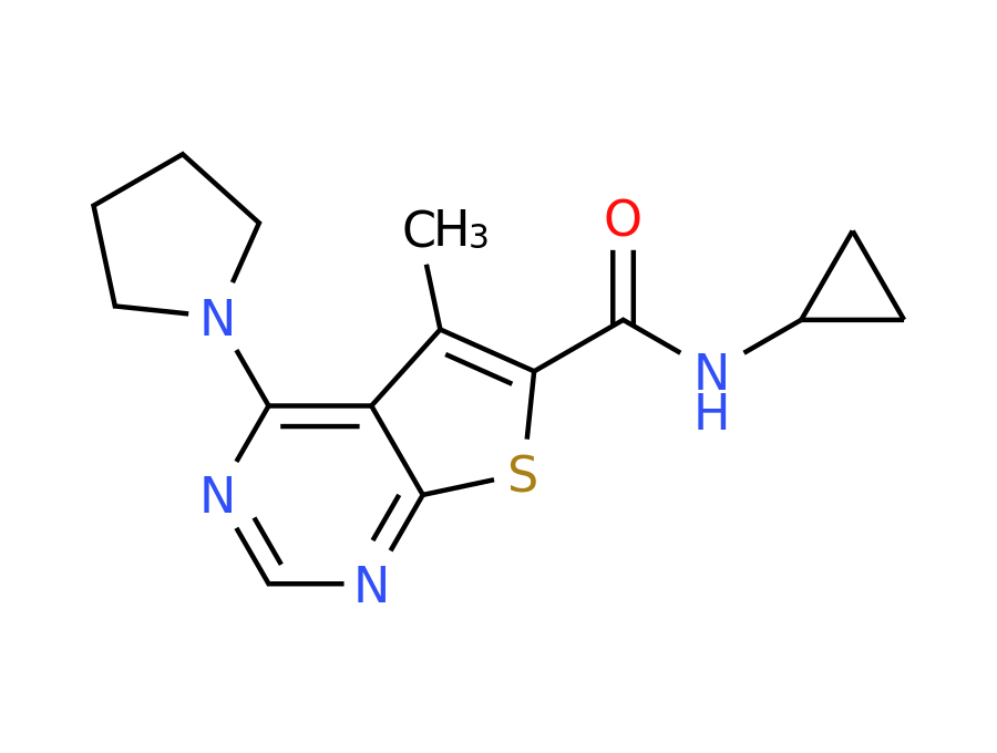 Structure Amb20538947