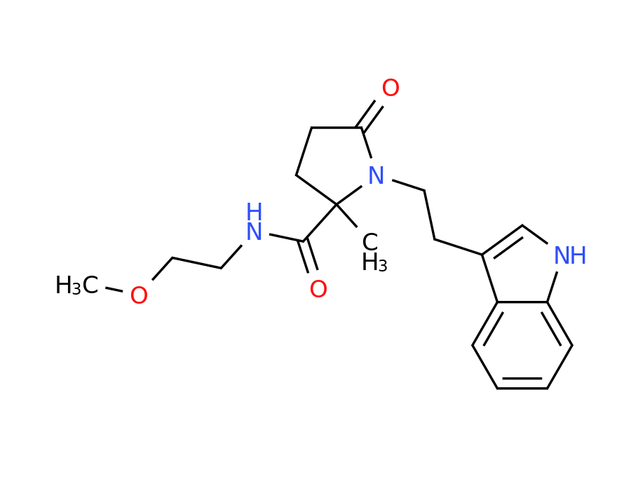 Structure Amb20538993