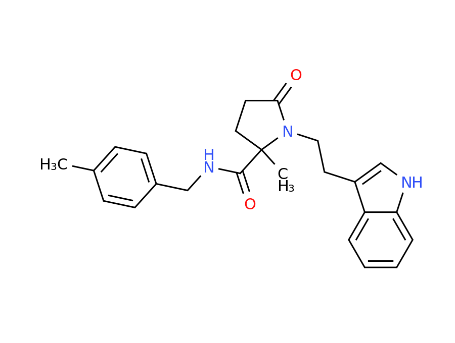 Structure Amb20539016