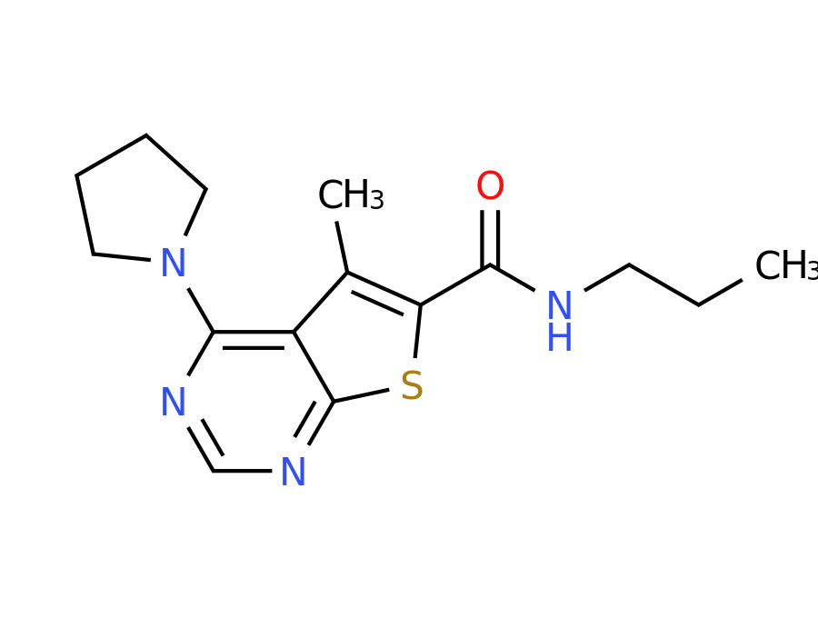 Structure Amb20539040