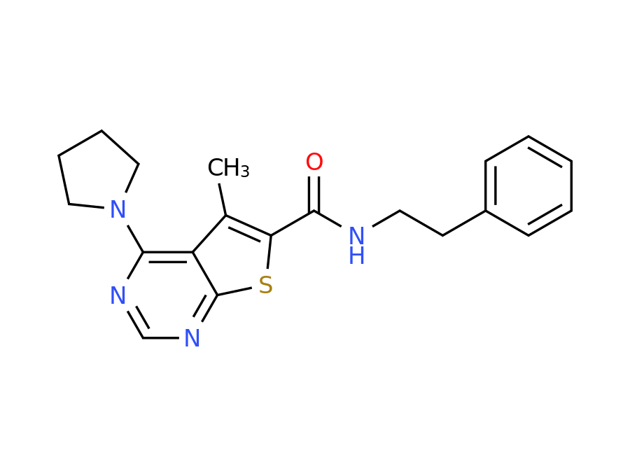 Structure Amb20539043