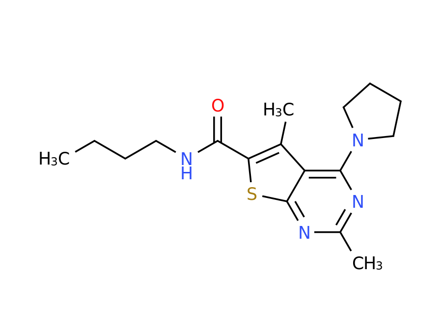 Structure Amb20539142