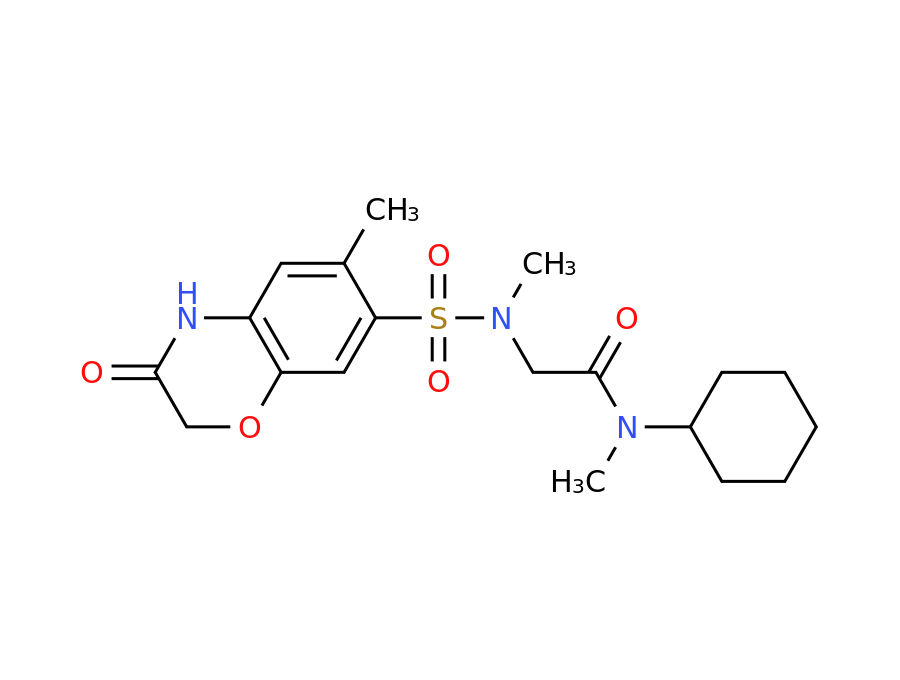 Structure Amb20539371