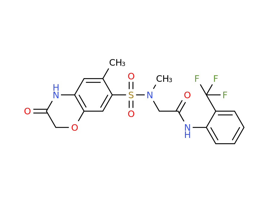 Structure Amb20539395