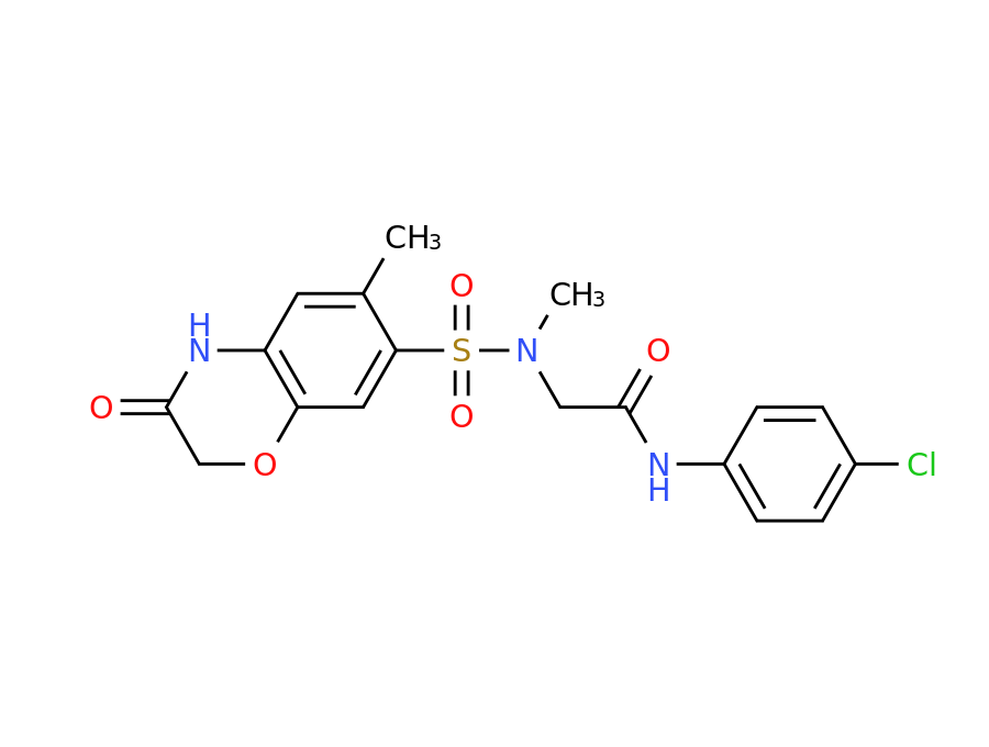 Structure Amb20539400