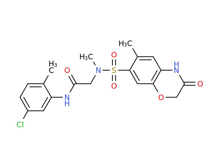 Structure Amb20539403