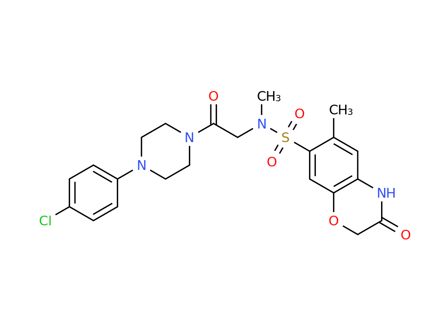 Structure Amb20539404