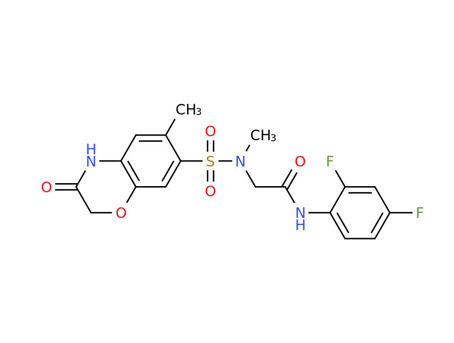 Structure Amb20539405