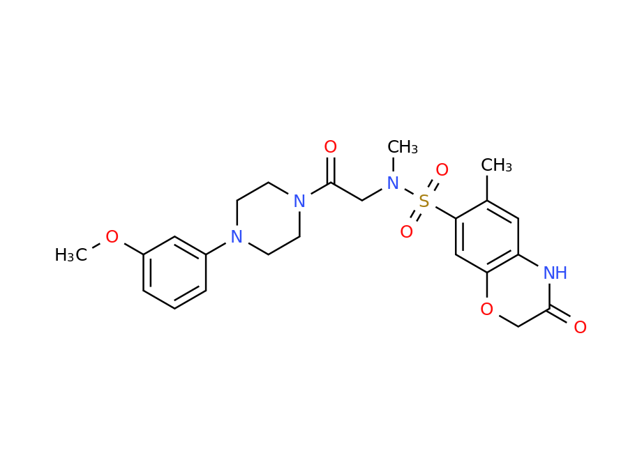 Structure Amb20539409