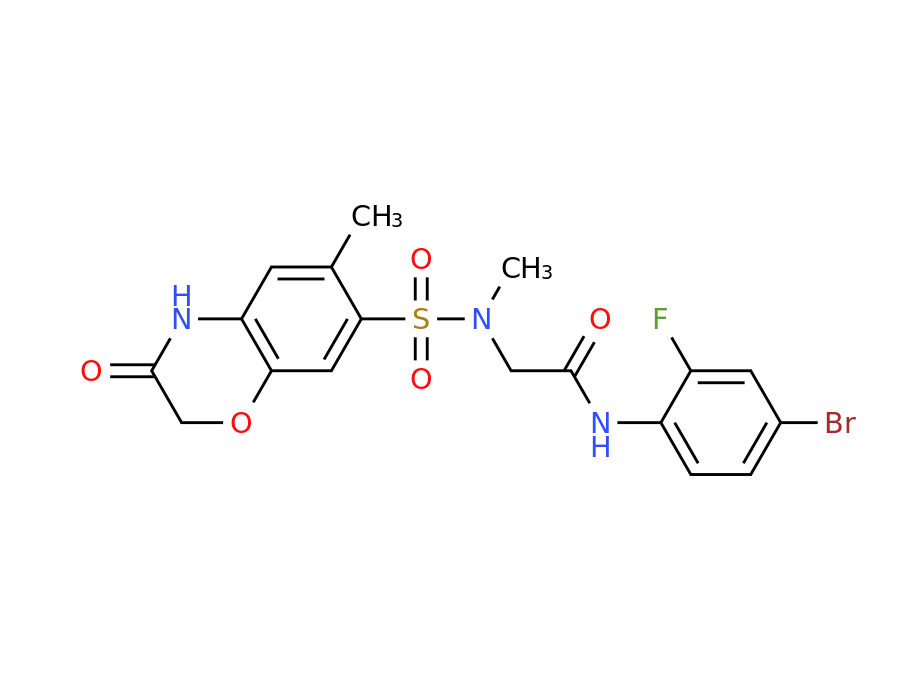 Structure Amb20539412