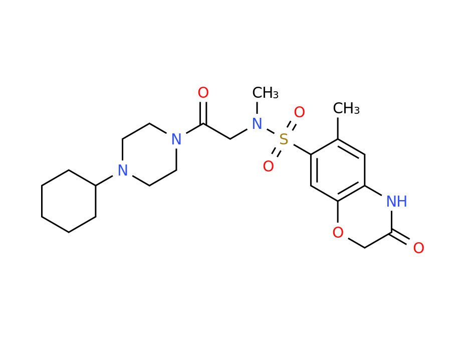 Structure Amb20539414