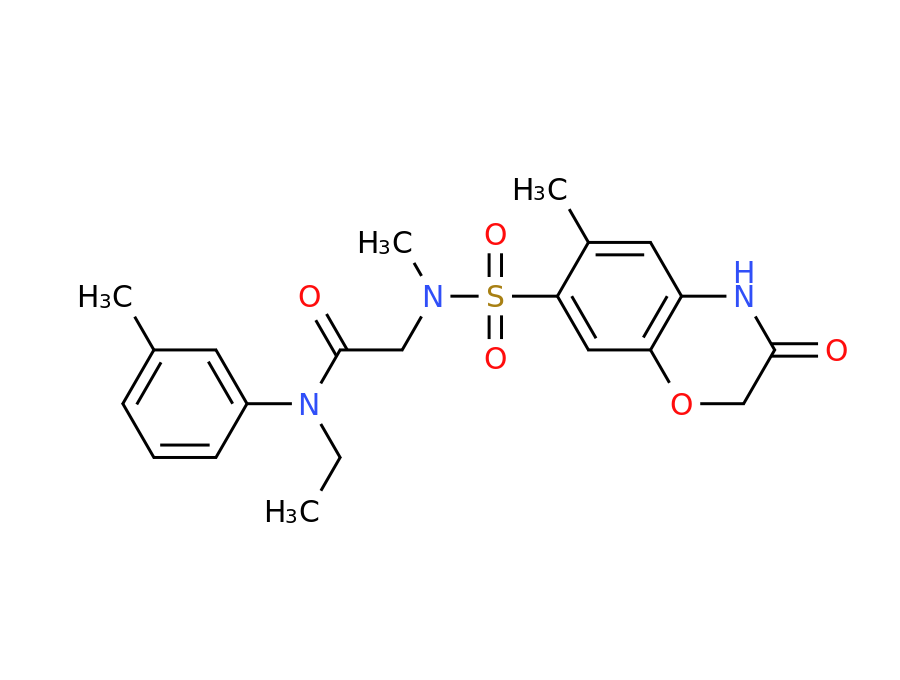 Structure Amb20539418