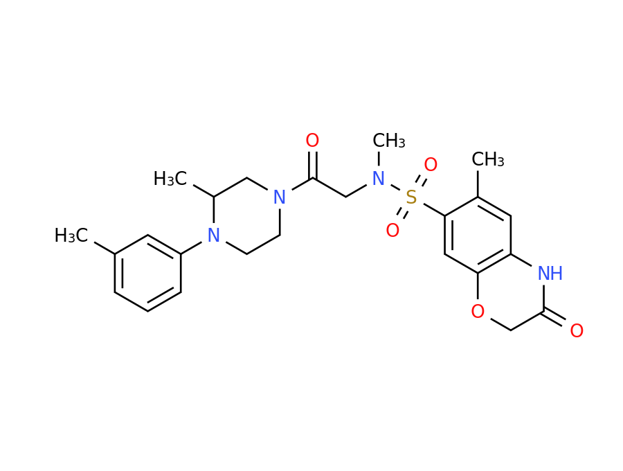 Structure Amb20539420