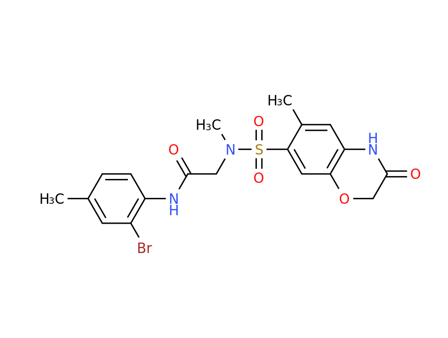 Structure Amb20539422