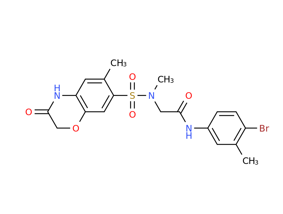 Structure Amb20539431