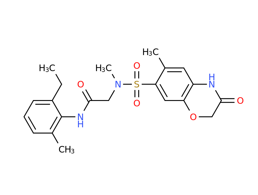 Structure Amb20539432