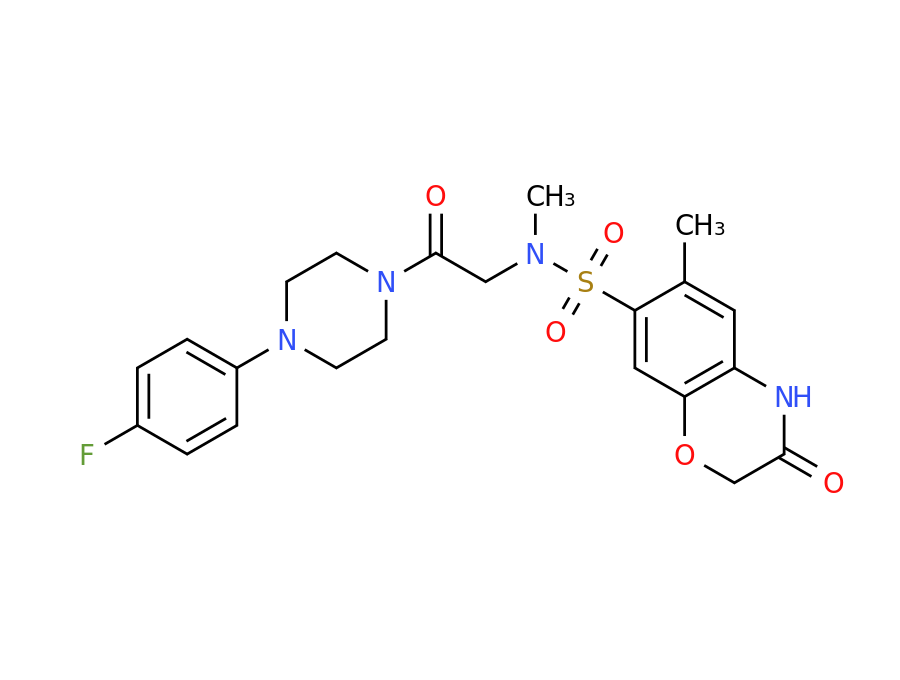 Structure Amb20539438