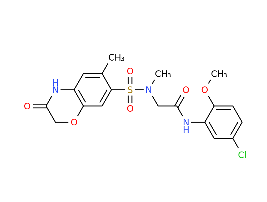 Structure Amb20539443