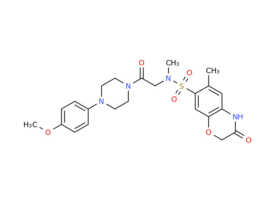 Structure Amb20539445