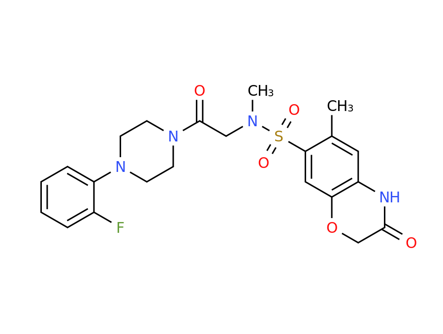 Structure Amb20539446