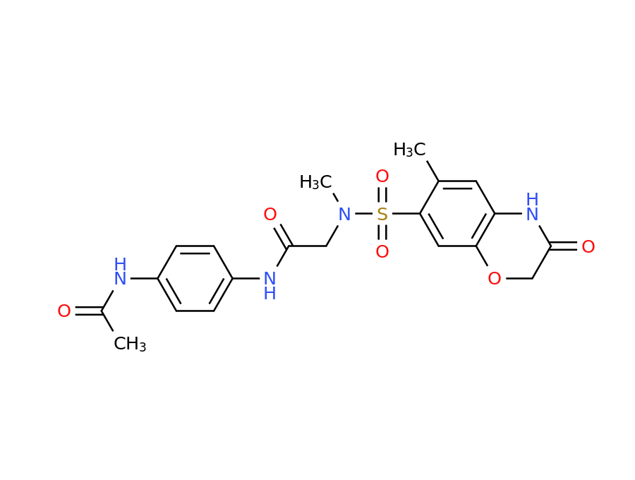 Structure Amb20539449