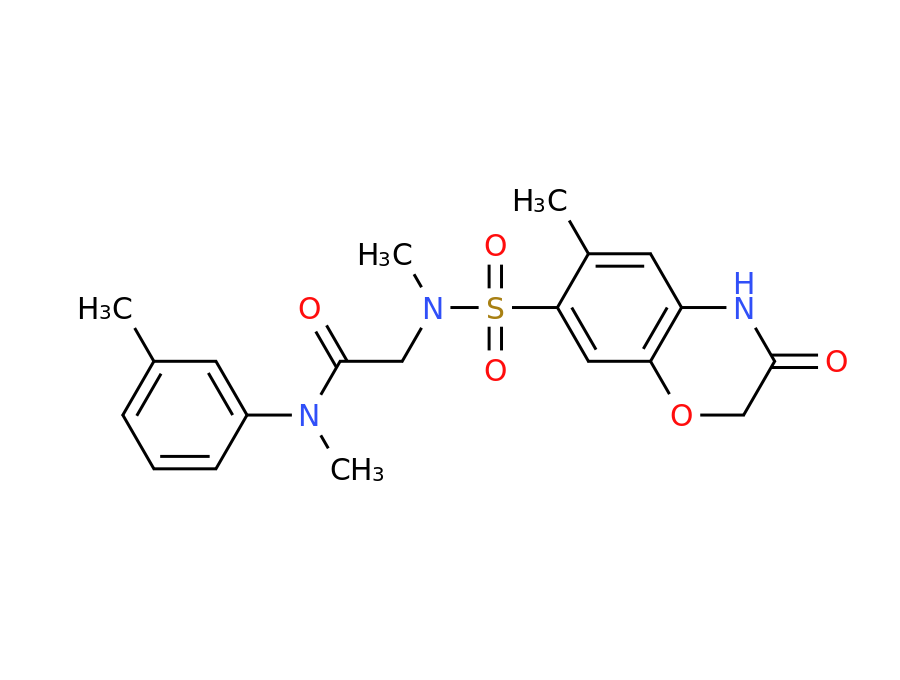 Structure Amb20539450