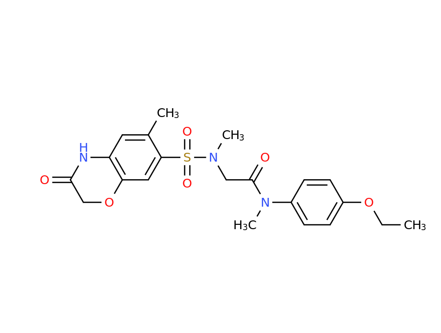 Structure Amb20539456