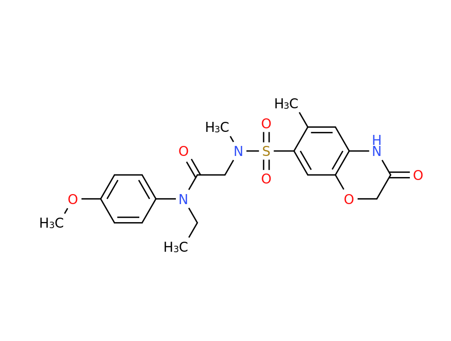 Structure Amb20539457