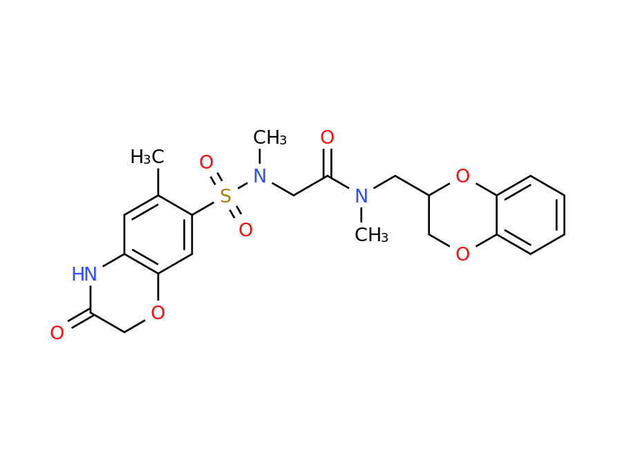 Structure Amb20539465