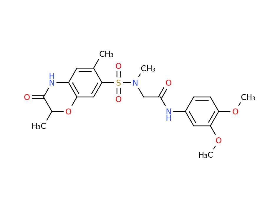 Structure Amb20539527