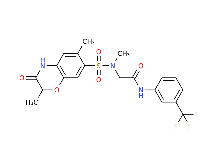 Structure Amb20539533