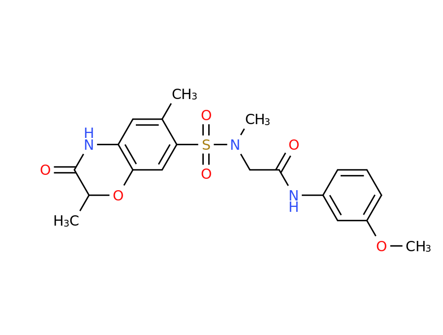 Structure Amb20539538