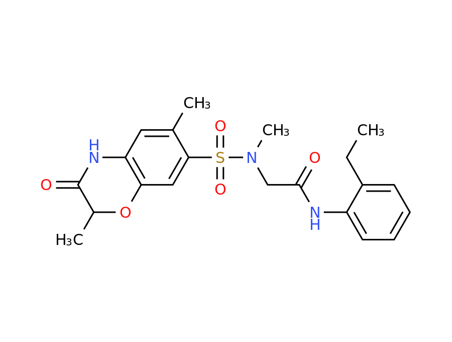 Structure Amb20539551