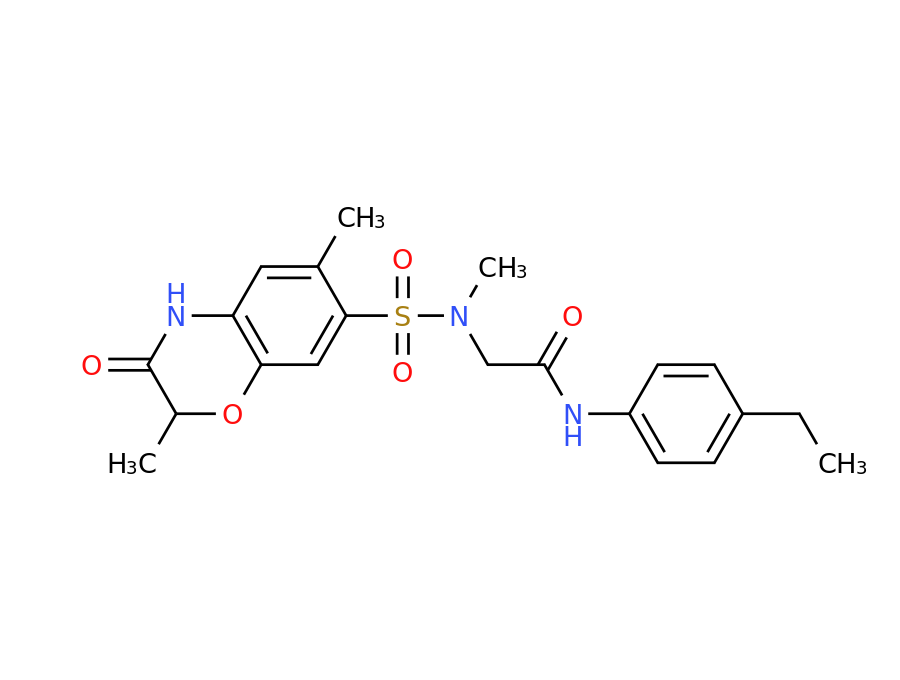 Structure Amb20539552